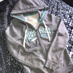 Comfy zip up hoodie